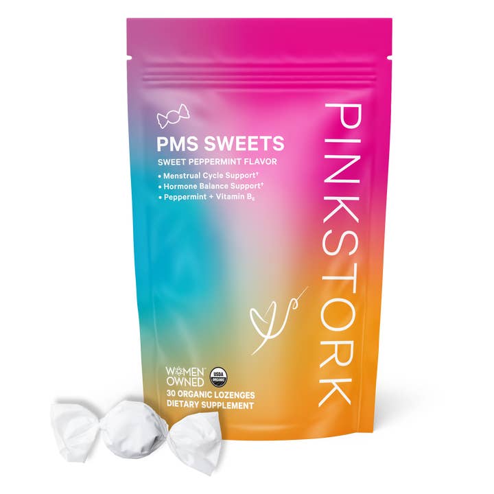 PMS Süßigkeiten für den Großhandel von Pink Stork