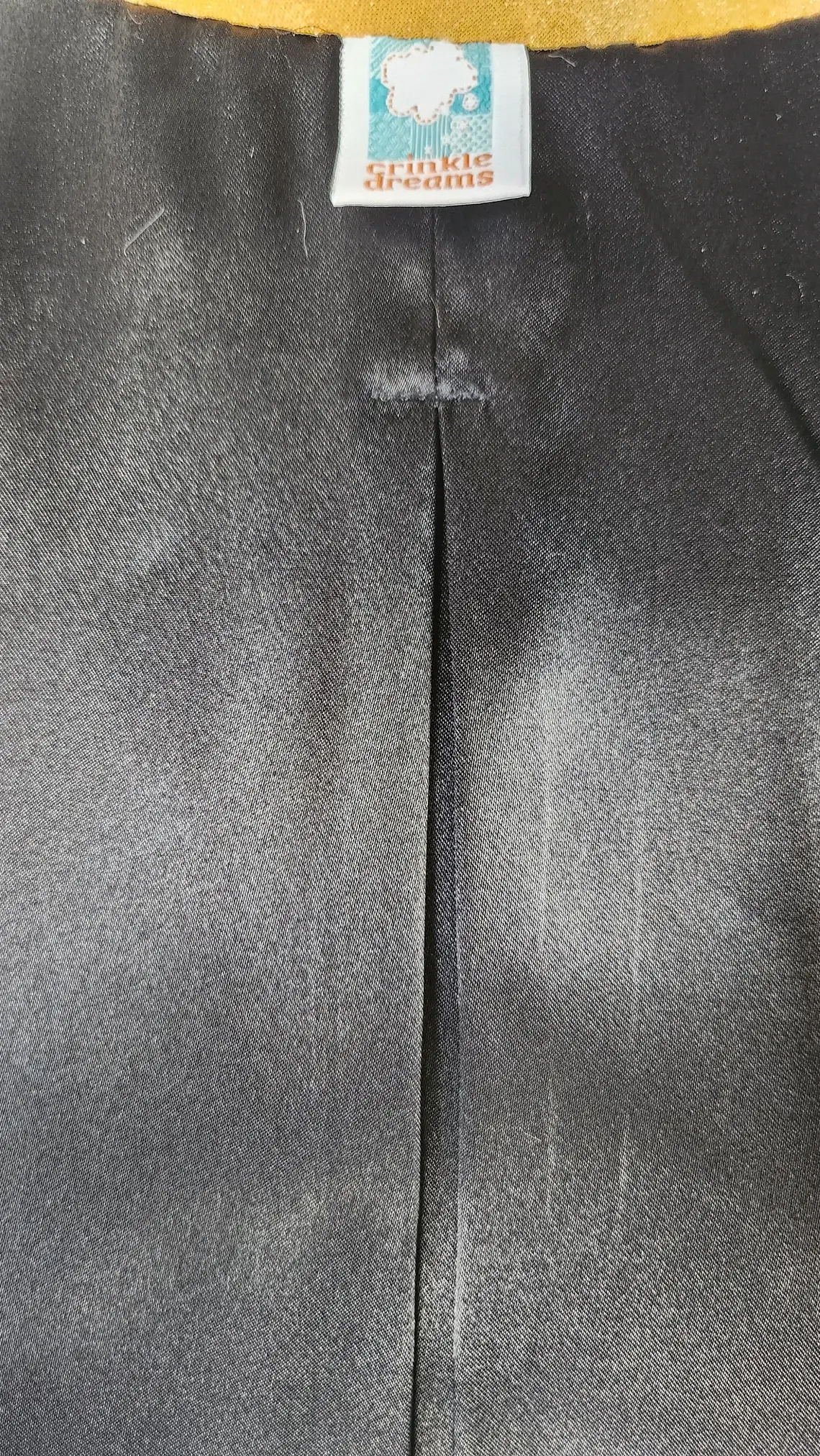 Crinkle Dreams - Wholesale Craft Sewing Kit - Elemental Coat Printed sewing pattern9