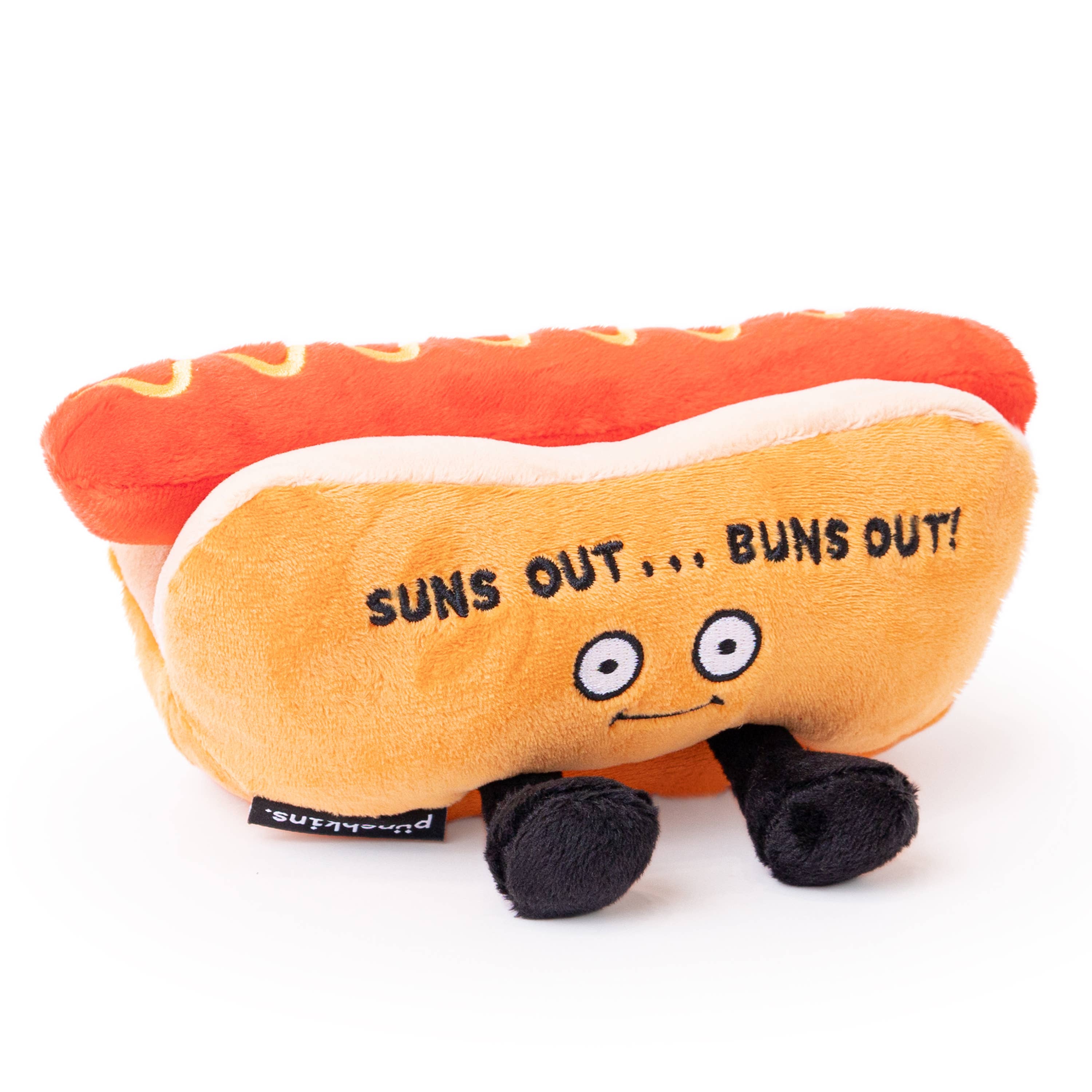 The Source Wholesale LTD – wholesale Gag gift/novelty gift – SUNS OUT BUNS OUT  Punchkin1