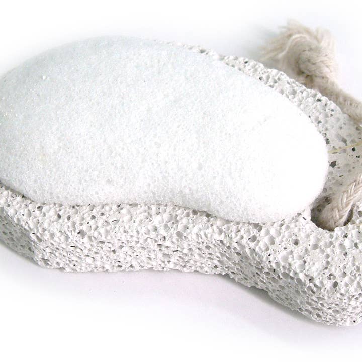 Pumice Stone with Natural Quartz for wholesale by basicare