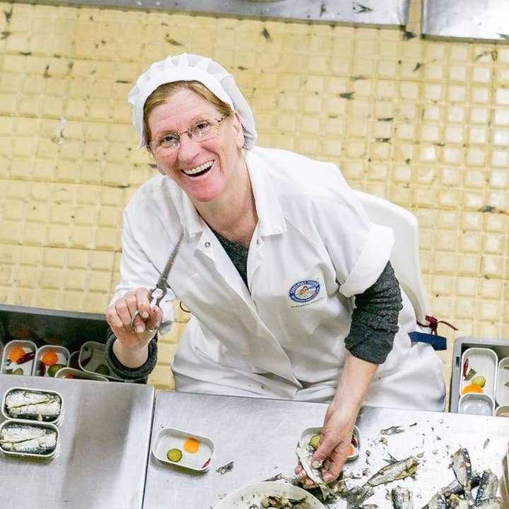 Portugalia Imports - Wholesale Tinned Fish - Nuri Spiced Sardines in Olive Oil