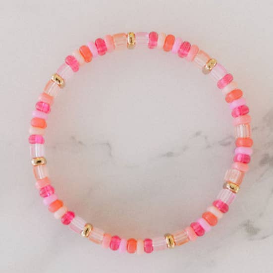 Pink Sands Bracelet for wholesale by Erin McDermott Jewelry
