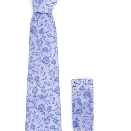 Ferrecci - Men's Business Casual Necktie & Hanky Set - GEO and other Purchase wholesale men's bow ties. Free returns & net 60 terms on Faire trending on Faire.