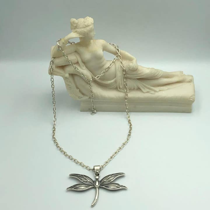 Colar Libélula da Anatólia por atacado de Volare