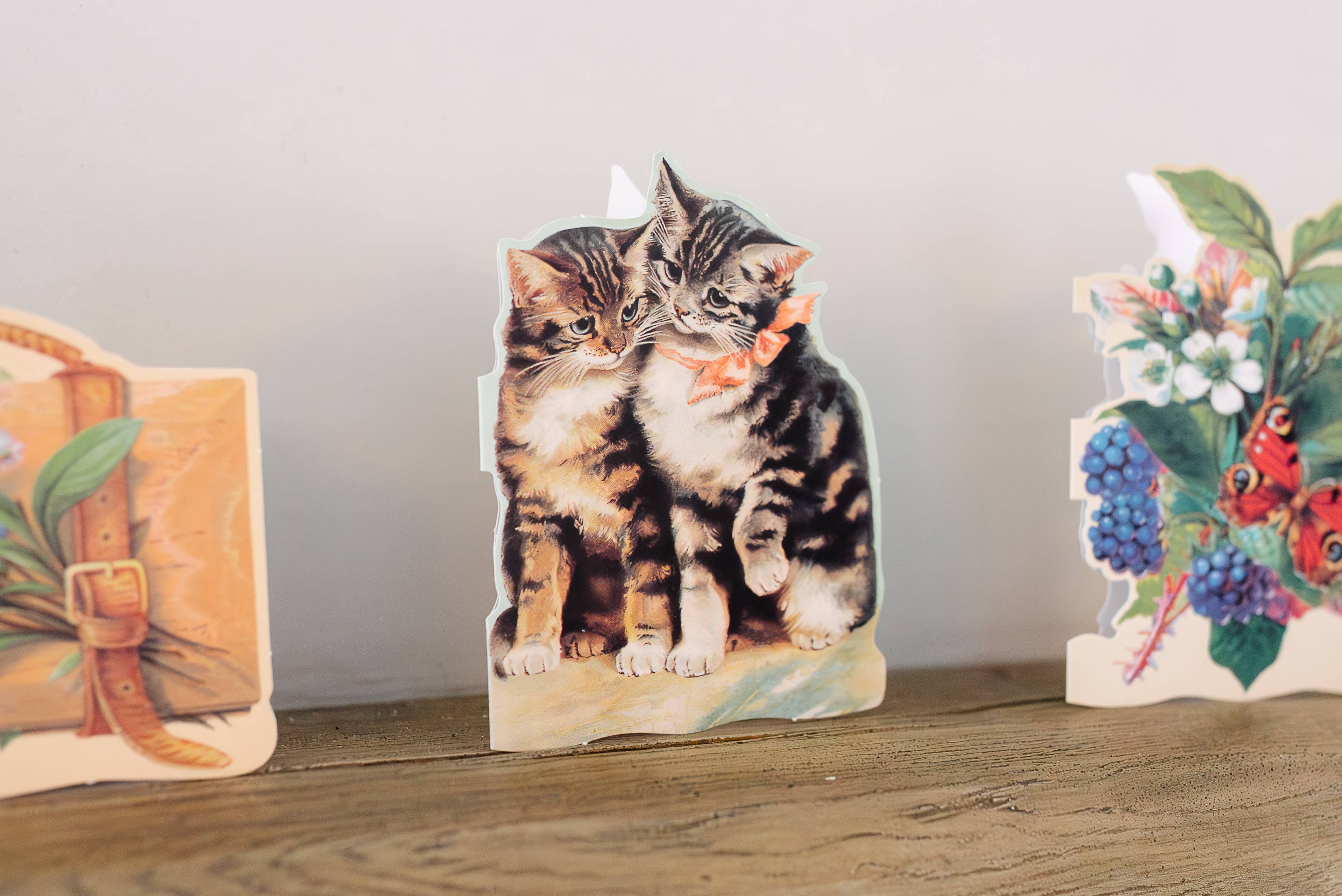 Mamelok – wholesale Everyday greeting card – MINI DIE CUT ASSORTMENT EVERYDAY CARDS5