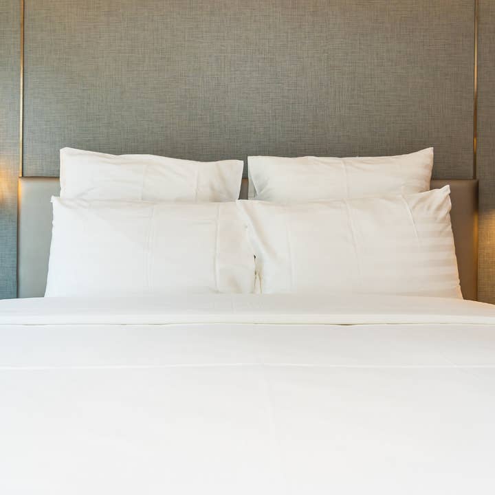 Still Water Linens - Wholesale Bedding Pillow - Platinum Label Standard Pillows1