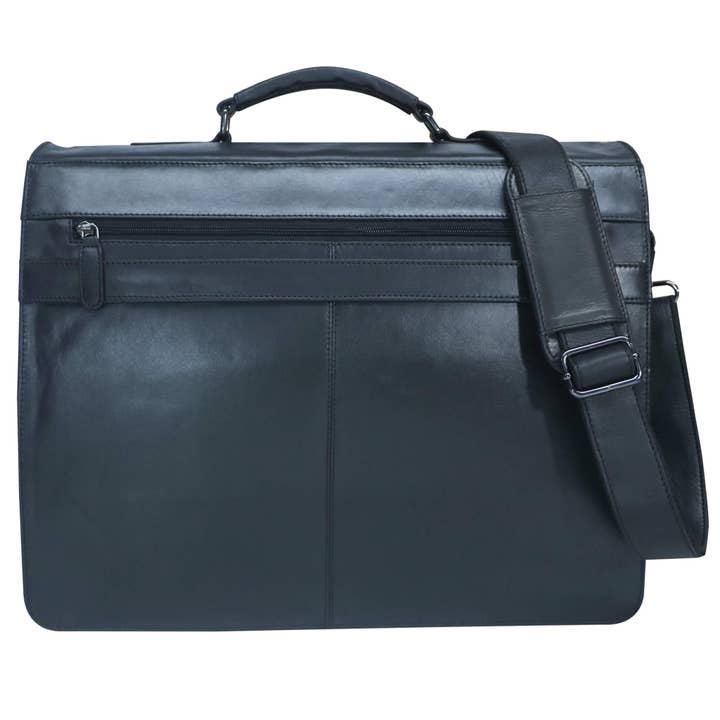 Greenwood - Wholesale Briefcase - Unisex - Otto Ledertasche Lehrer Men's Large Briefcase Women Retro8