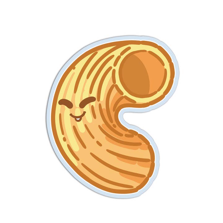 Girls Printing House - Wholesale Sticker - Macaroni Pasta Stickers