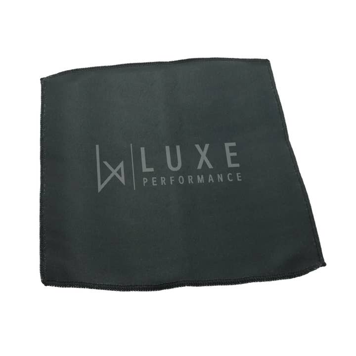Luxe Performance Microfiber Cleaning Cloth for wholesale by Luxe Performance