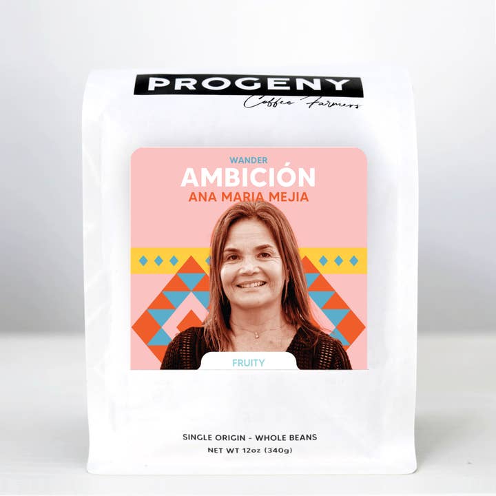 Ambición for wholesale by Progeny Coffee Farmers