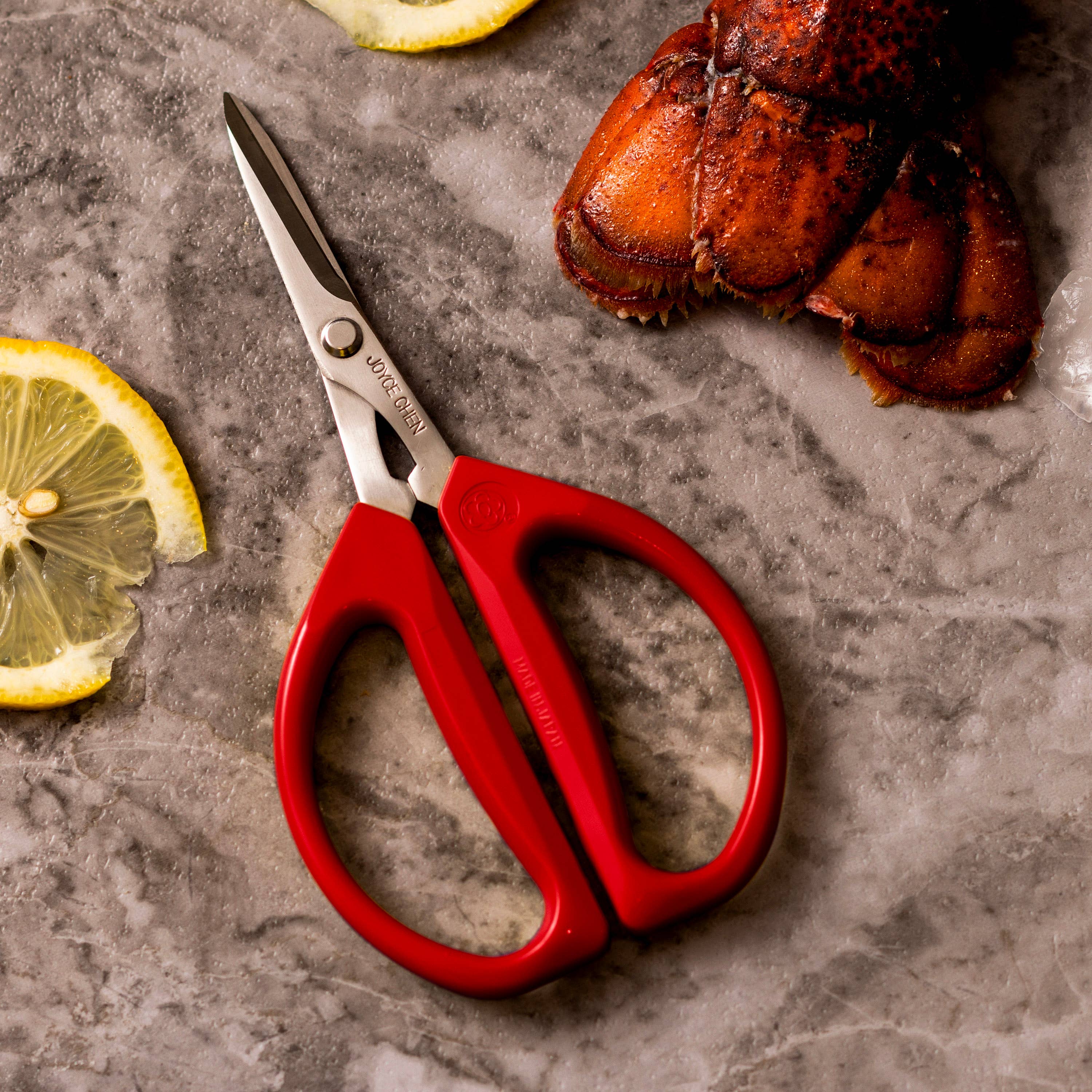 Kitchen Supply - Wholesale Scissors and Shears - Joyce Chen Original Unlimited Kitchen Scissors 2-Pack3