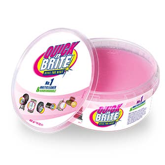 Quick'n Brite - Vente Spray de nettoyage multi-usage - Pâte Quick'n Brite 340g