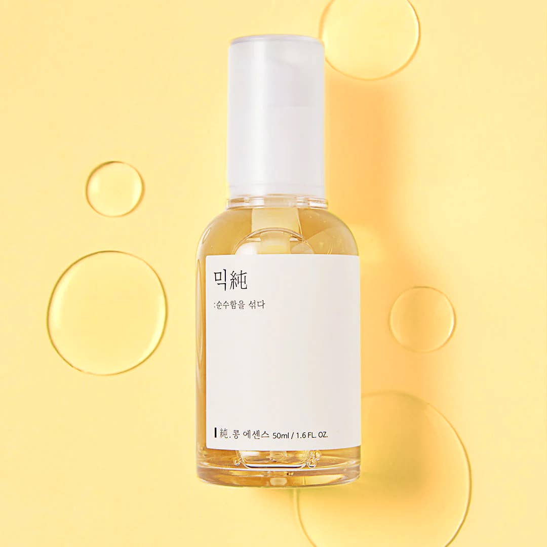 Kosmic - Kbeauty Skincare - Wholesale Facial Serum/Concentrate - [MIXSOON] BEAN ESSENCE 50ML1