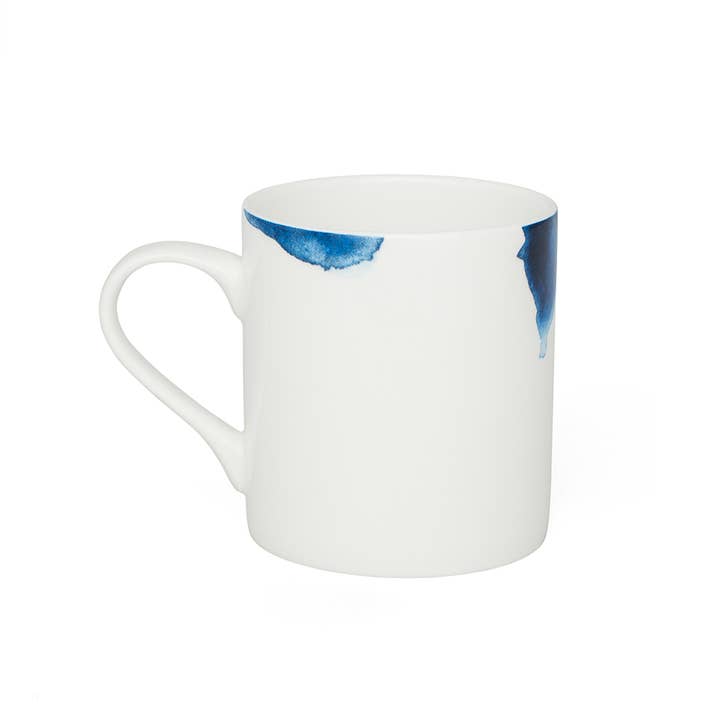 BlissHome – wholesale Coffee mug – Rick Stein Mugs Set of 4 (Pack style 1) Bone China Mugs