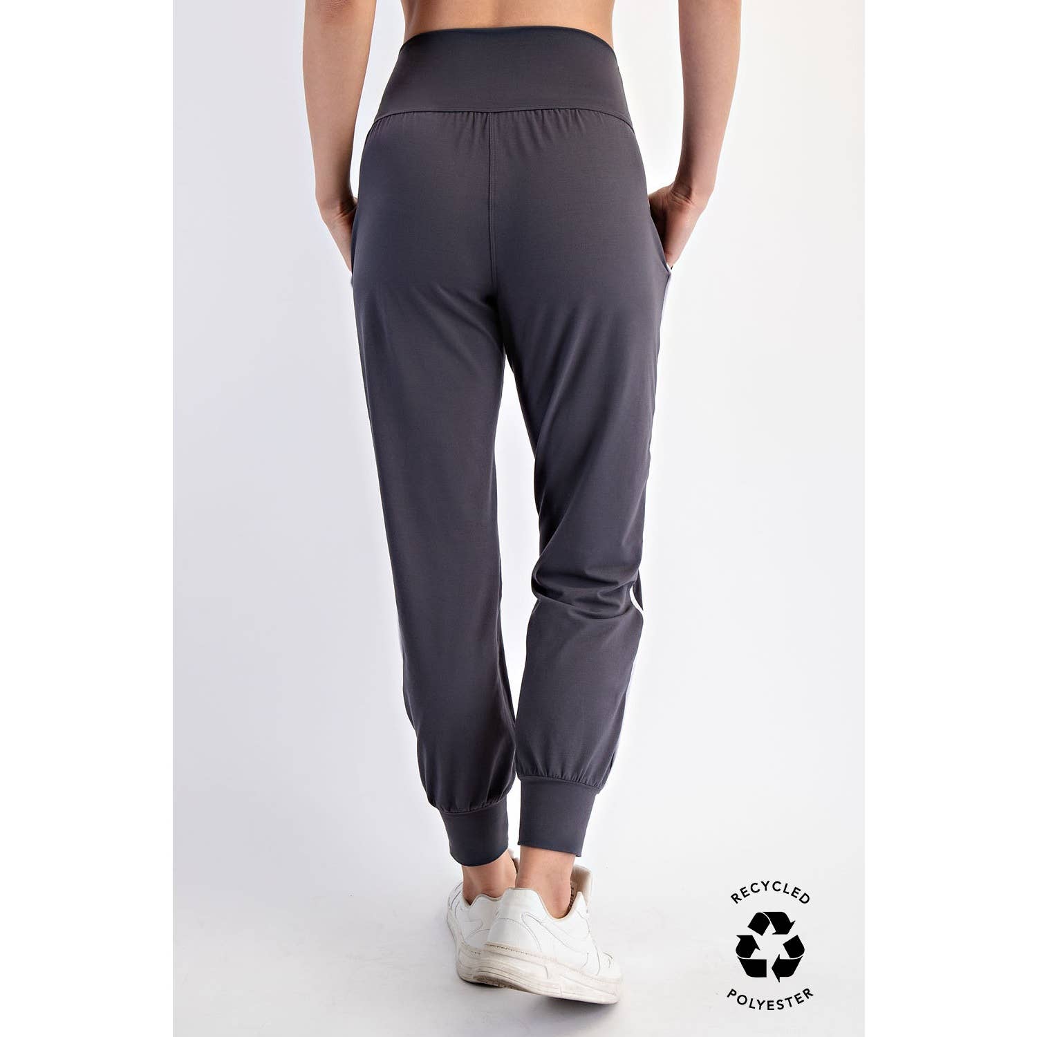 Rae Mode - Wholesale Athletic Pants - Women's - BUTTER SOFT PIPING JOGGER PANT17