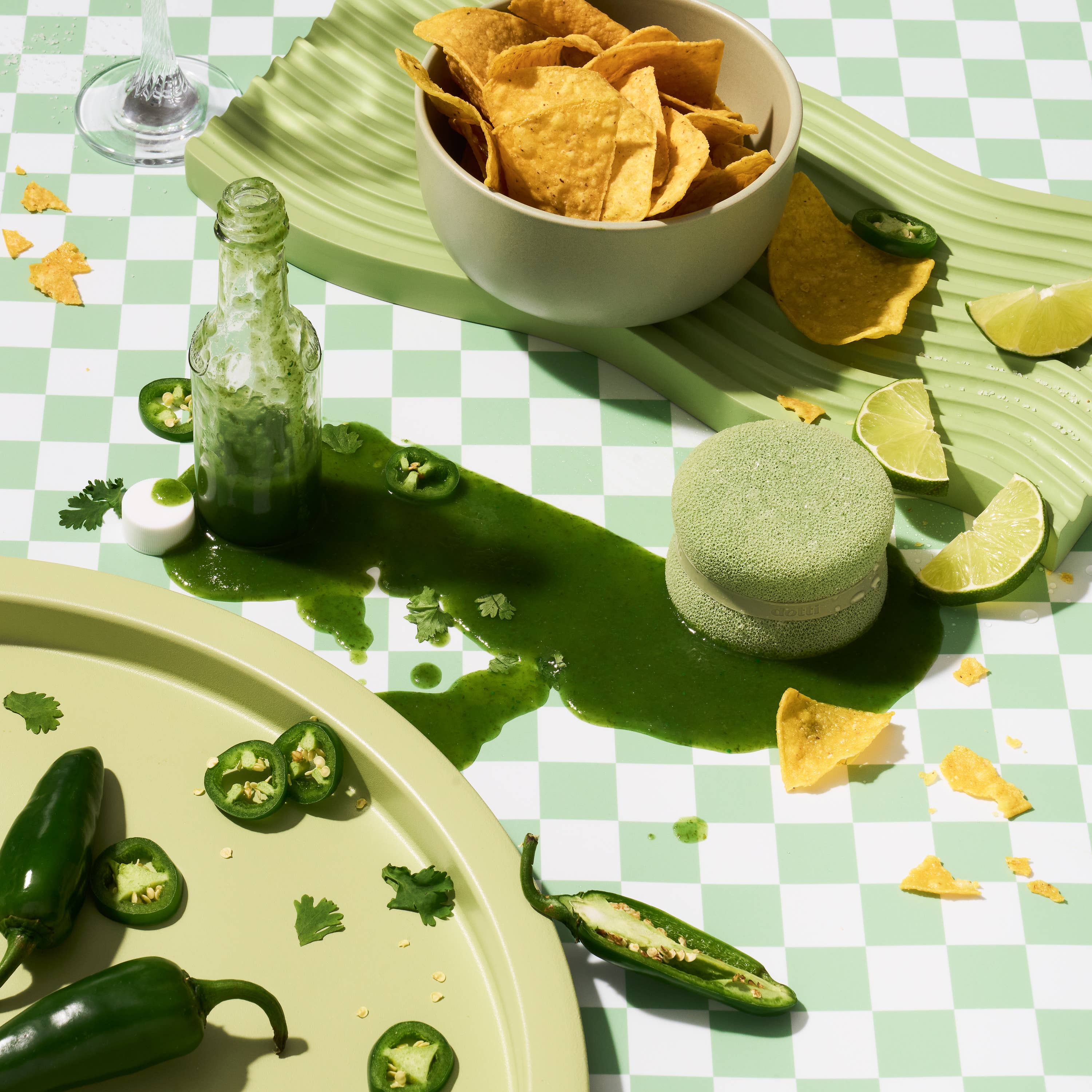 Dotti - Wholesale Cleaning Sponge - Dotti Super Scrubber | Sage3