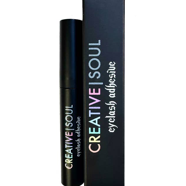 Eyelash Adhesive - Clear for wholesale by Creative Soul Cosmetics