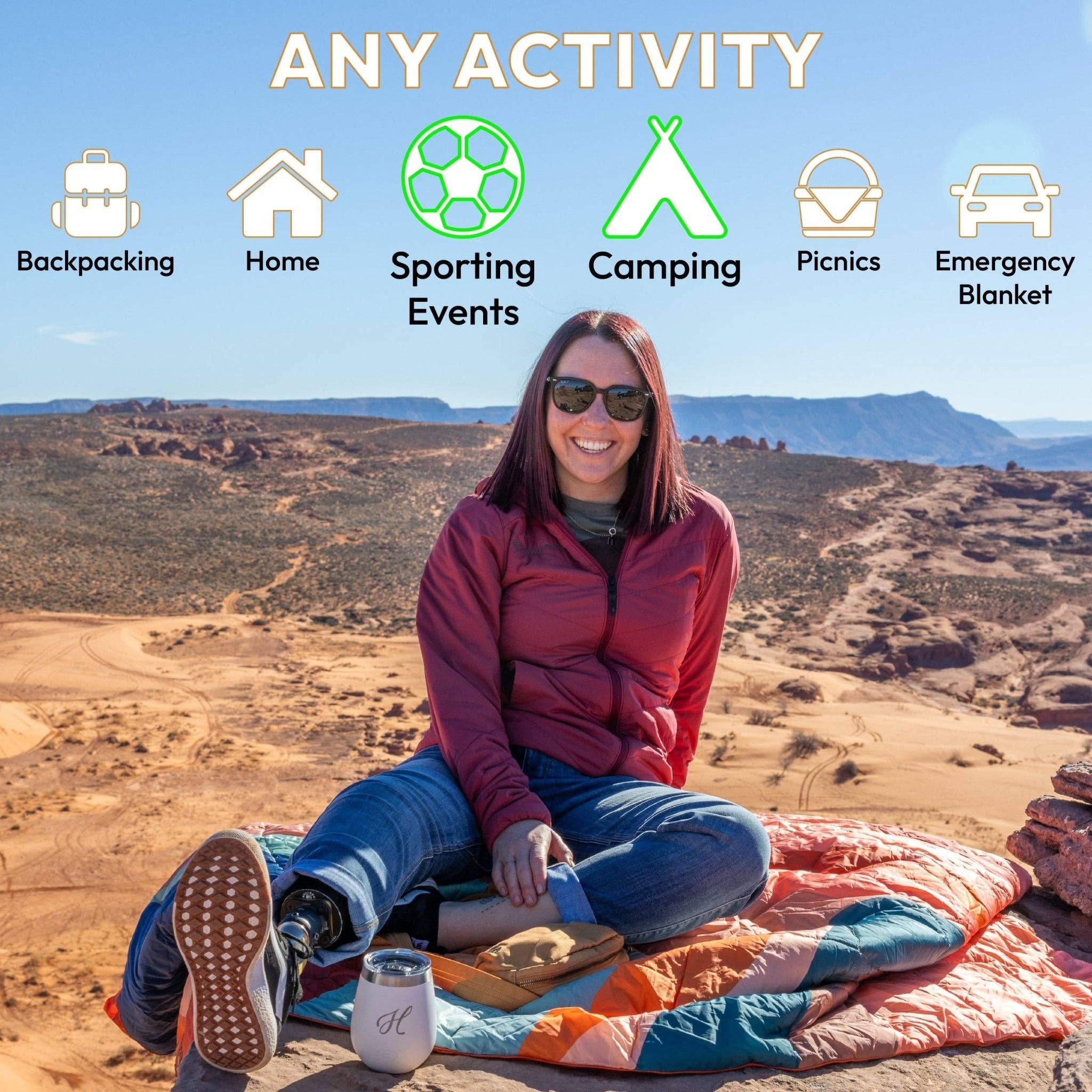 Kukün - Wholesale Throw Blanket - Strawberry Lemonade4