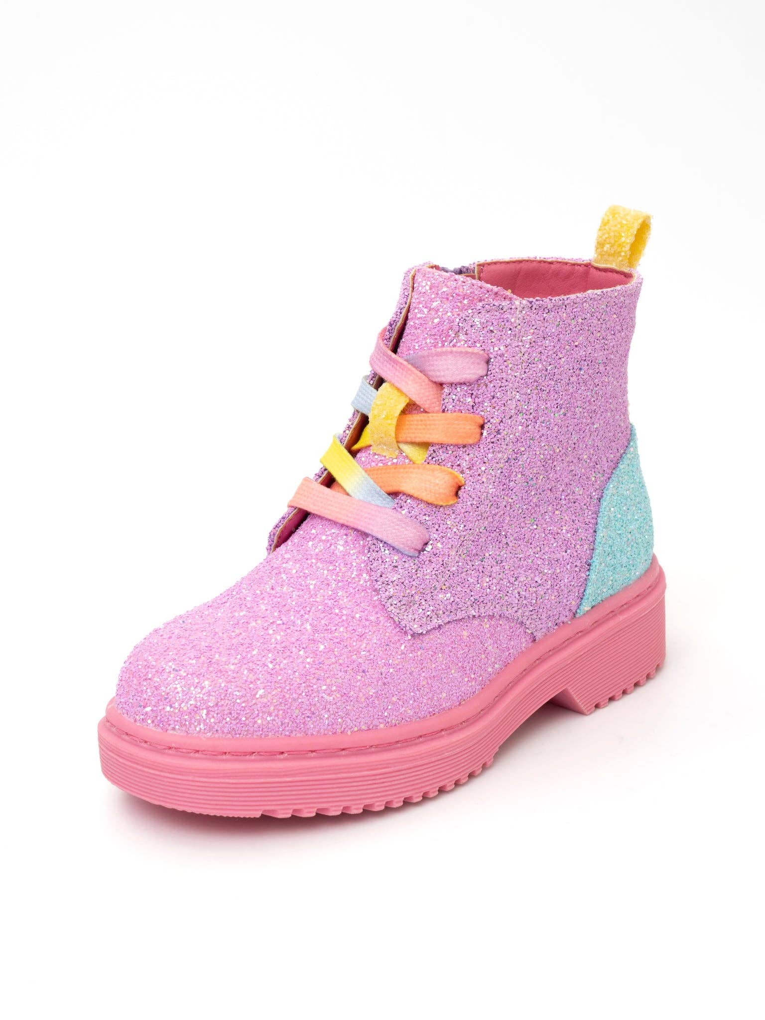 Marie Nicole Clothing - Wholesale Booties - Kids - Unicorn Shimmer Boot5