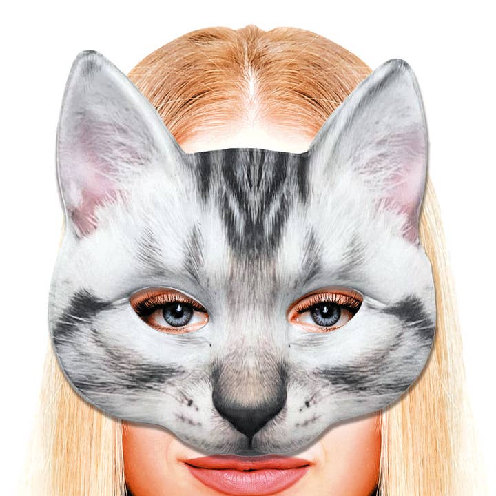 MASQUE REALISTIC CHAT pour la vente par Party Pro