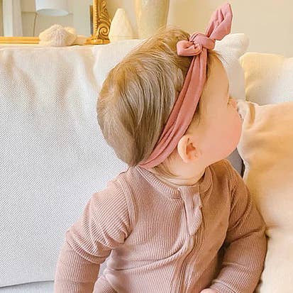Mother Lifestyle - Wholesale Fashion Headband - Baby - Â Headbands | Adjustable BambooÂ