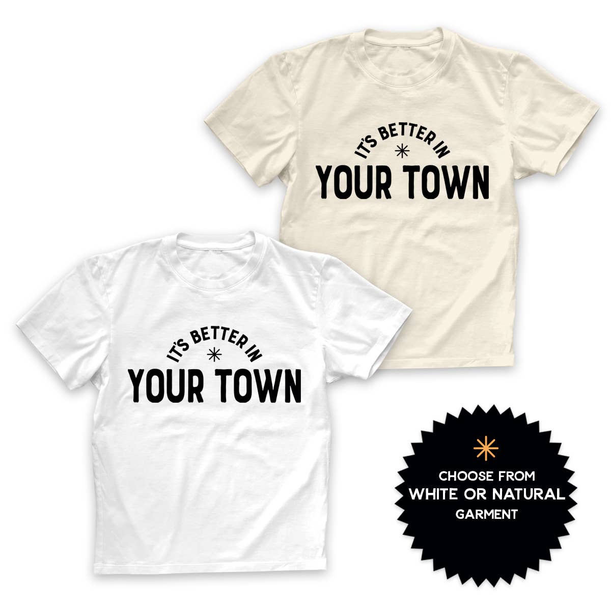 Rock Scissor Paper – wholesale T-shirt med screentryck – Barn – Personlig City Toddler T-shirt, It's Better In, namnsläpp15