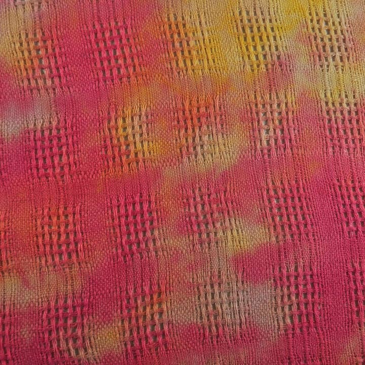 Melanie Audet Limited Editions, llc - Vendita all'ingrosso Sciarpa - Donna - Sciarpa in cotone intrecciato4