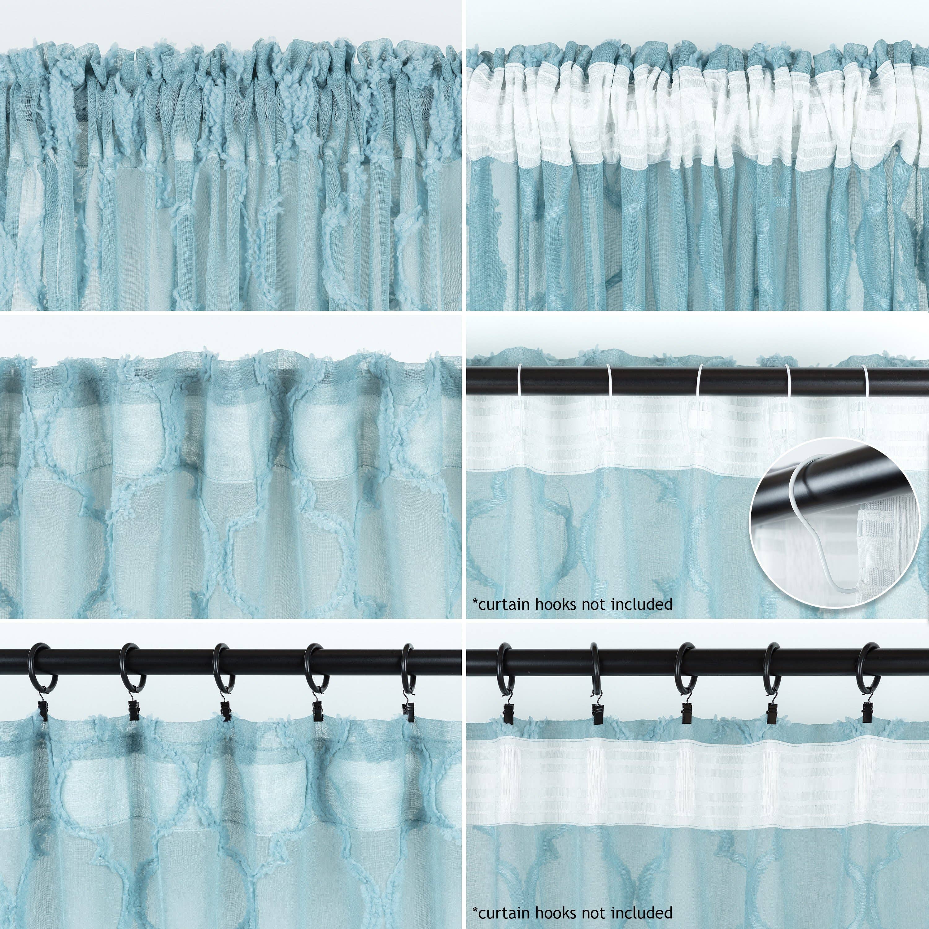 Chanasya - Wholesale Curtain - Moroccan Curtains7