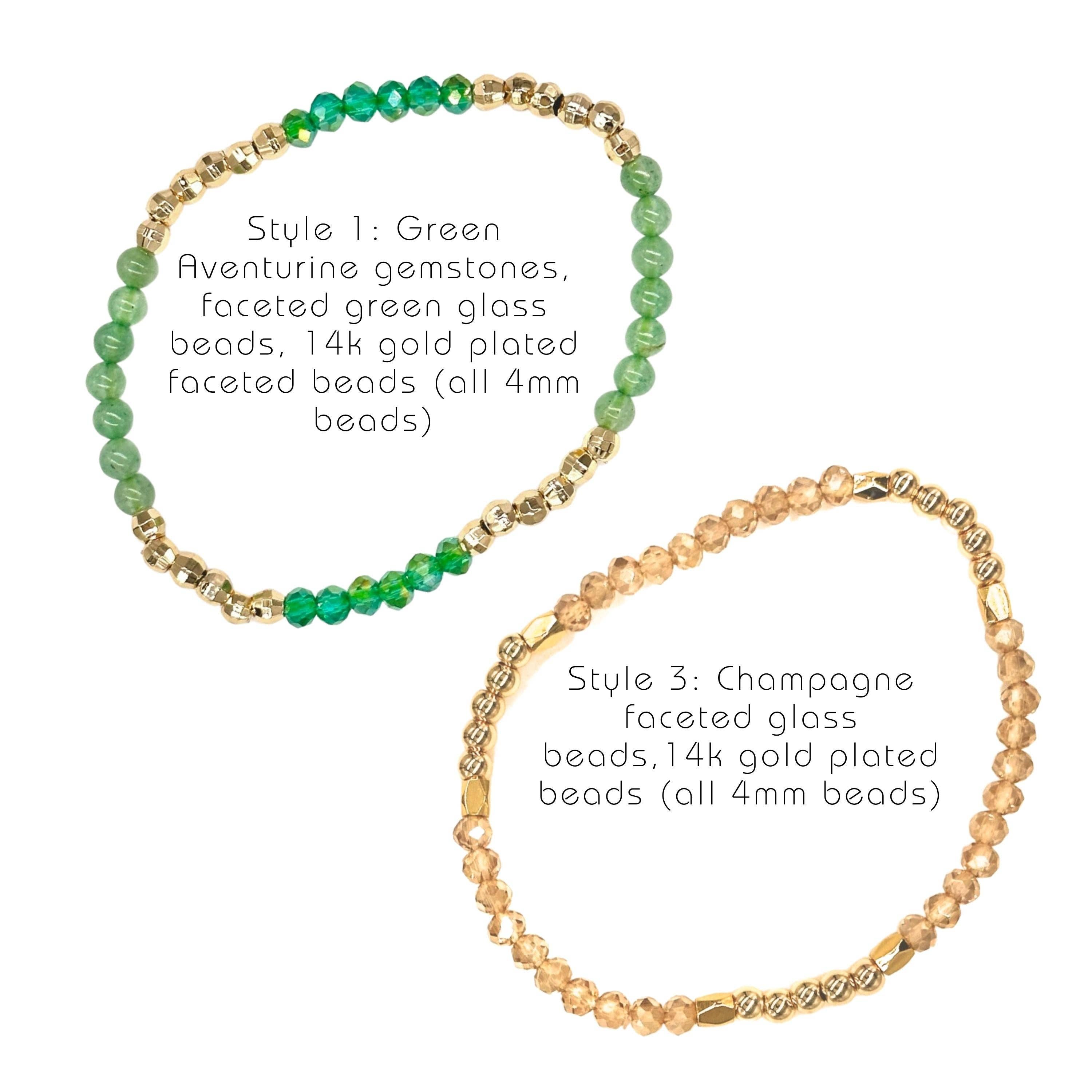 Soul Charms - Wholesale Sieradenset - Triple Earth Crystals Peace Love Abundance BYOB-armbandenset2