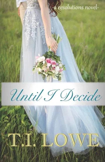 Books by splitShops - Wholesale Romance Novel - Until I Decide - Paperback0