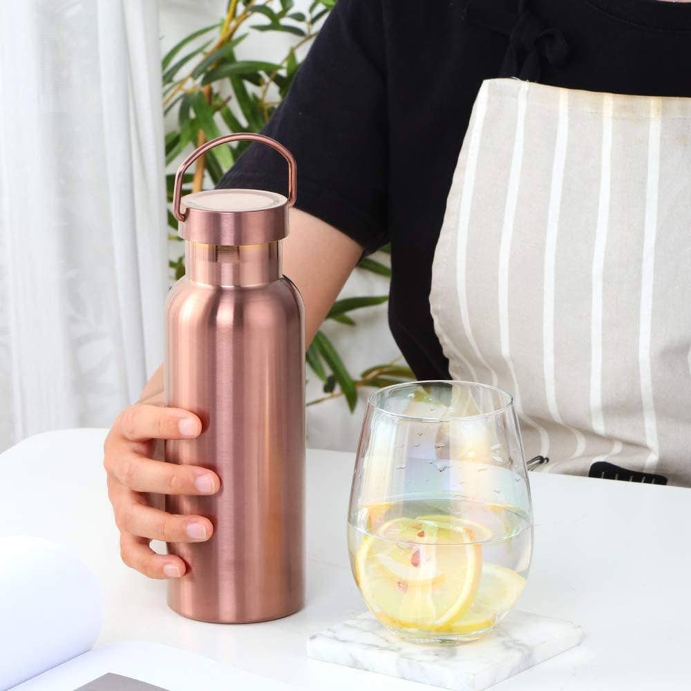  Bottle Mix Match Colors  Stainless steel Double Wall Vacuum Insulation Travel Mug for wholesale on Faire5