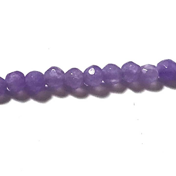 Bola facetada de ametista por atacado de Dmineral