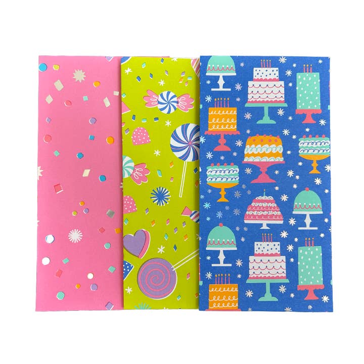 It's A Birthday Favor Bags for wholesale by Jollity & Co. + Daydream Society