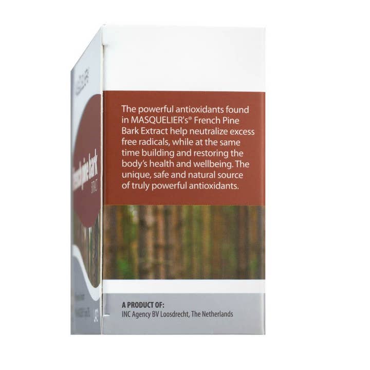 Taut Collagen Drink - Wholesale Oral Supplement/Vitamin - LAC Masquelier’s® French Pine Bark OPC | Look and Feel Year