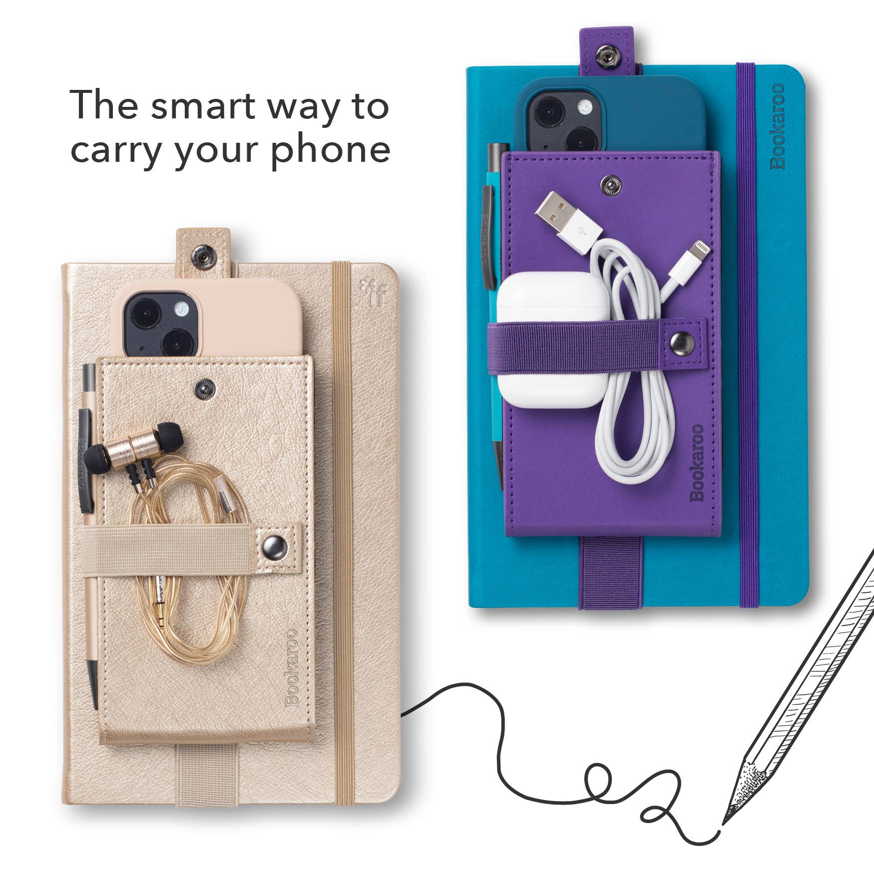 if USA - Wholesale Phone/Tablet Stand - Bookaroo Phone Holder5