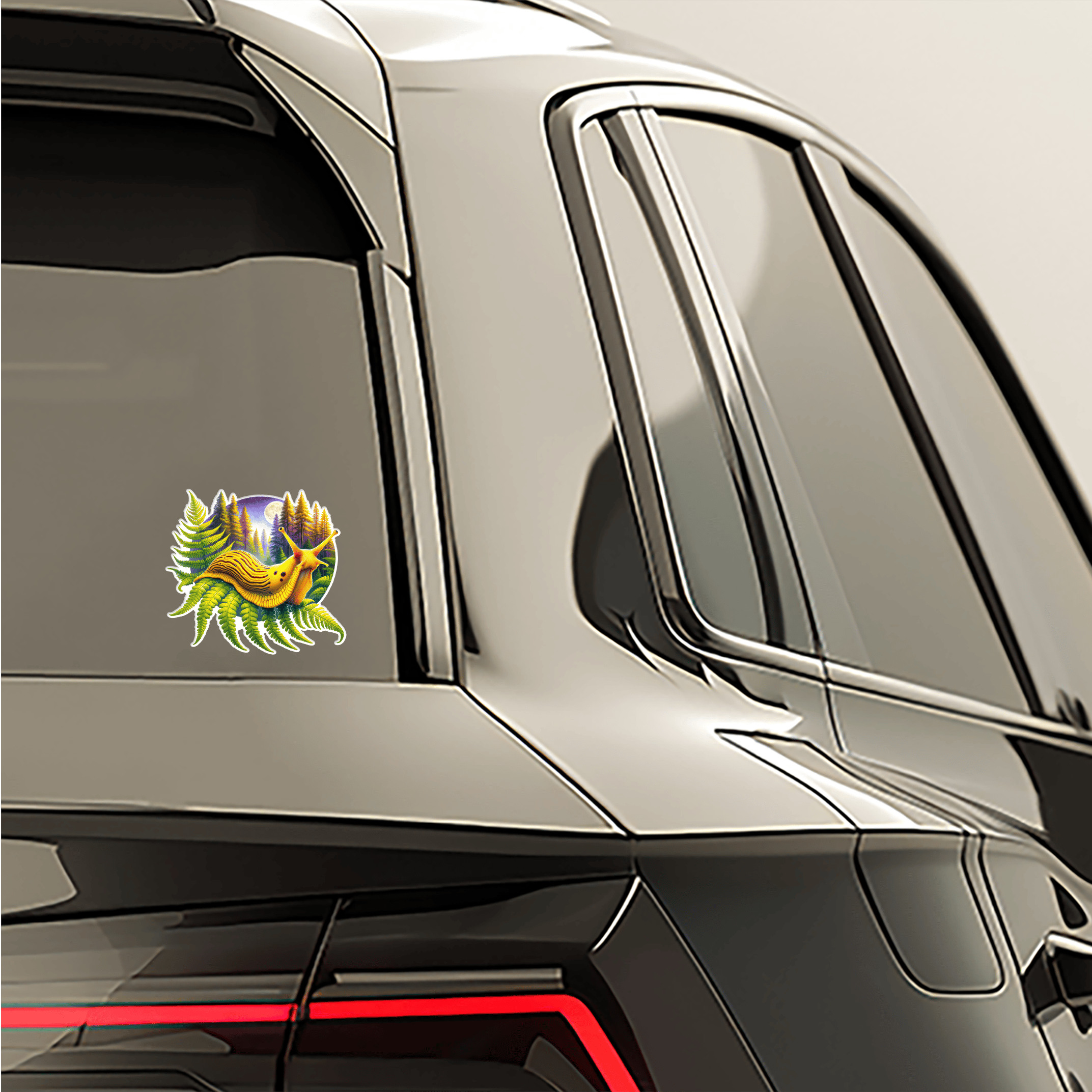 Sticker Atlas - Wholesale Sticker - Moonlit Slug Sticker5