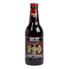 L&F Universal Goods - Vente Sodas/boissons gazeuses - SIOUX CITY SARSAPARILLA 12OZ/24PC0