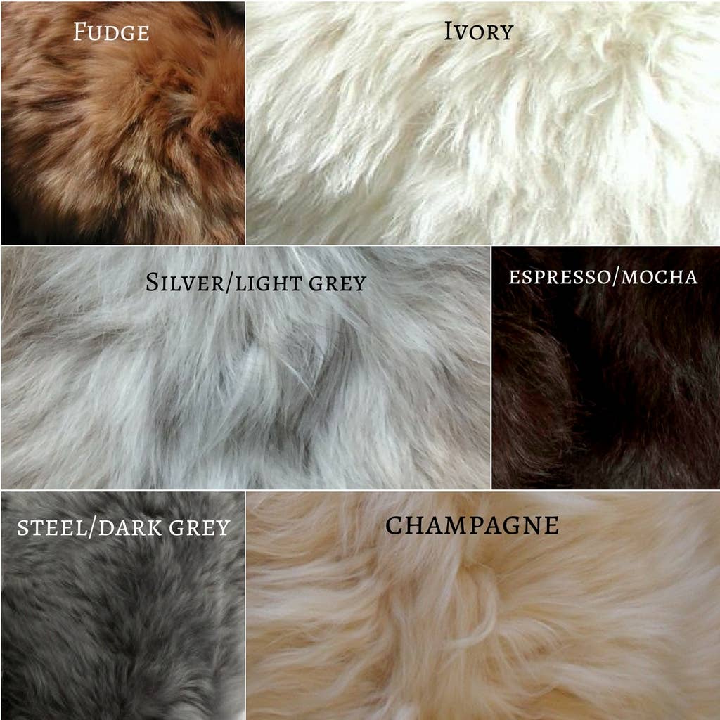Samantha Holmes Alpaca Clothing and Gifts - Wholesale Throw Blanket - The Alpaca Fur Throw by Samantha Holmes - Made to Order7