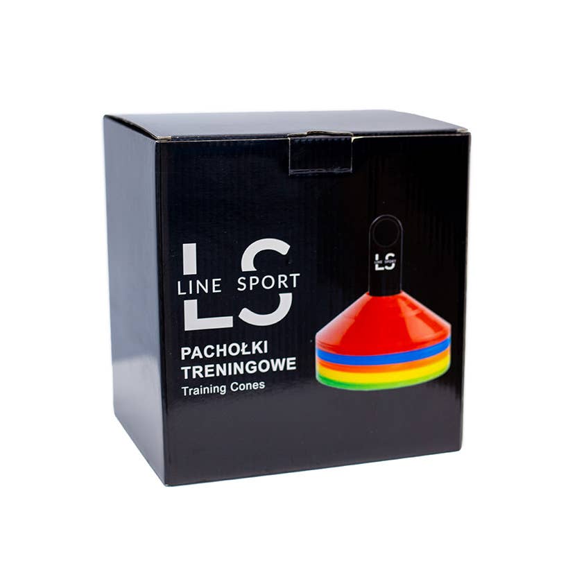 ACUS MED - Wholesale Sporting Accessories - Training Cones | Fitness Equipment | - Set of 50 Pieces0