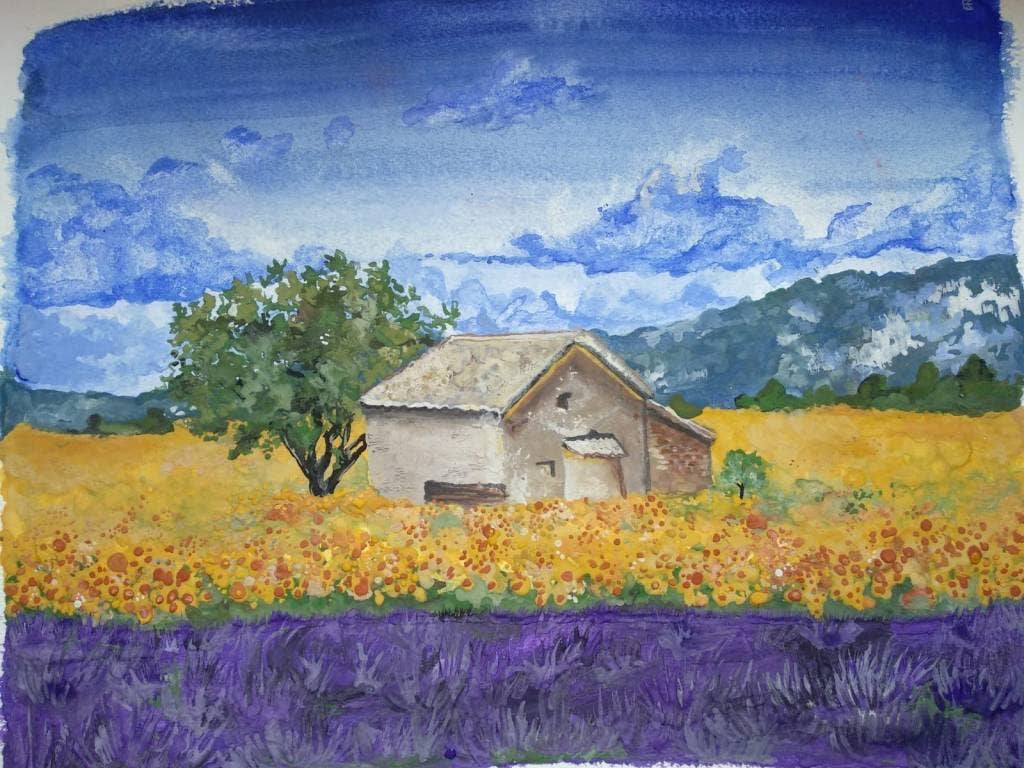 Immenz - Wholesale Paint Set - Natural Earth Paint Children's Earth Paint Kit Experience2