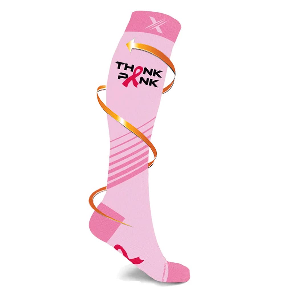 Extreme Fit Wholesale – Großhandel Socken - Unisex – BCA KNIEHOHE KOMPRESSIONSSTRÜMPFE — 3 VERSCHIEDENE STYLES3