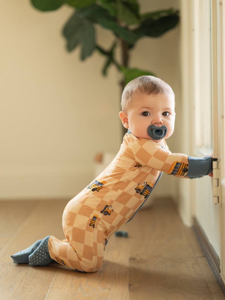 Busstoppested Convertible Zippee for engroshandel hos Riley & Rett