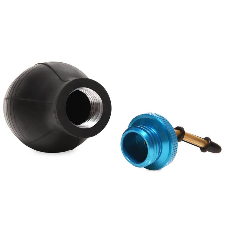 Ivation - Wholesale Insect Repellent - Powder Duster, Handheld Bulb Duster W/Extendable Applicator4