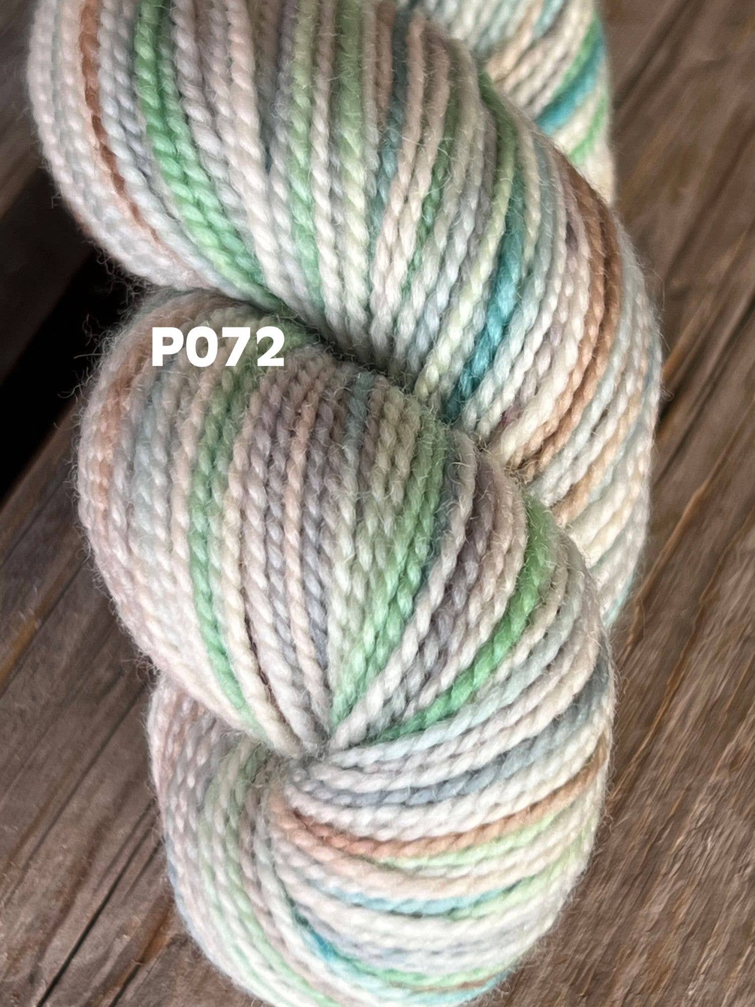 Koigu Wool Designs - Vente Fils à tricoter - KPPPM - Fil multicolore - 000s9