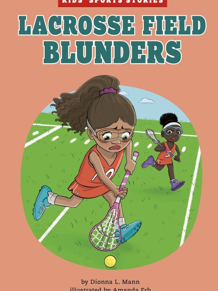 Lacrosse Field Blunders for wholesale by Capstone