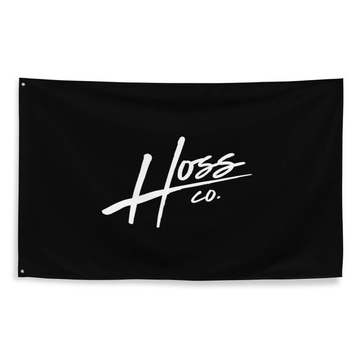 Hoss Flag for wholesale by Hoss Co.