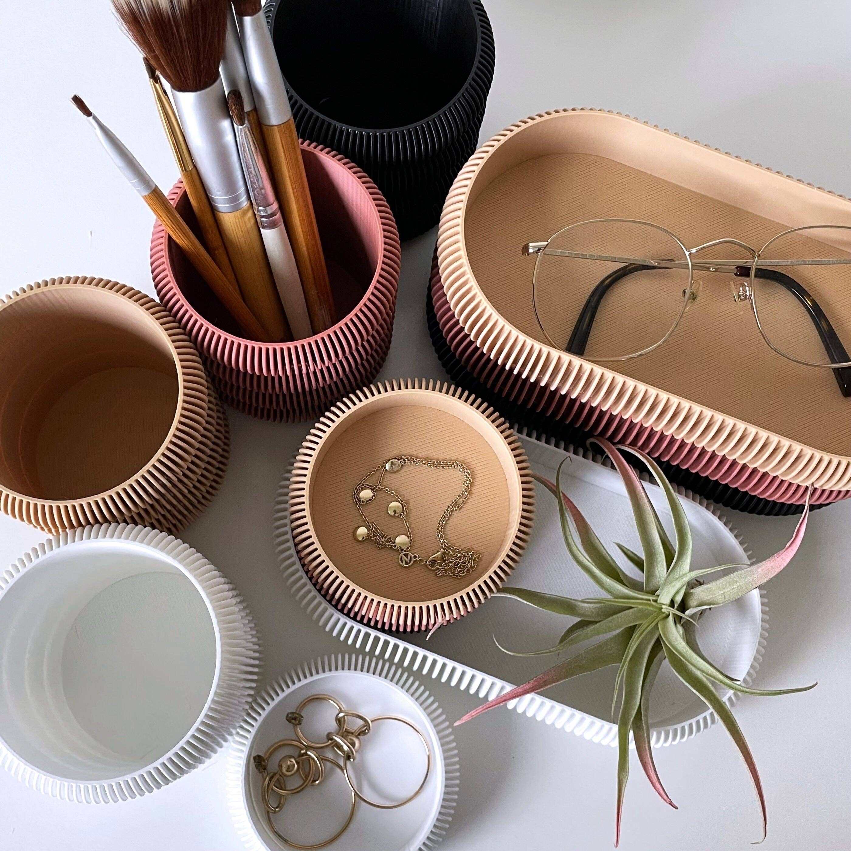 Sonnihaus - Wholesale Jewelry Dish - Stackable Catchall Tray Small9