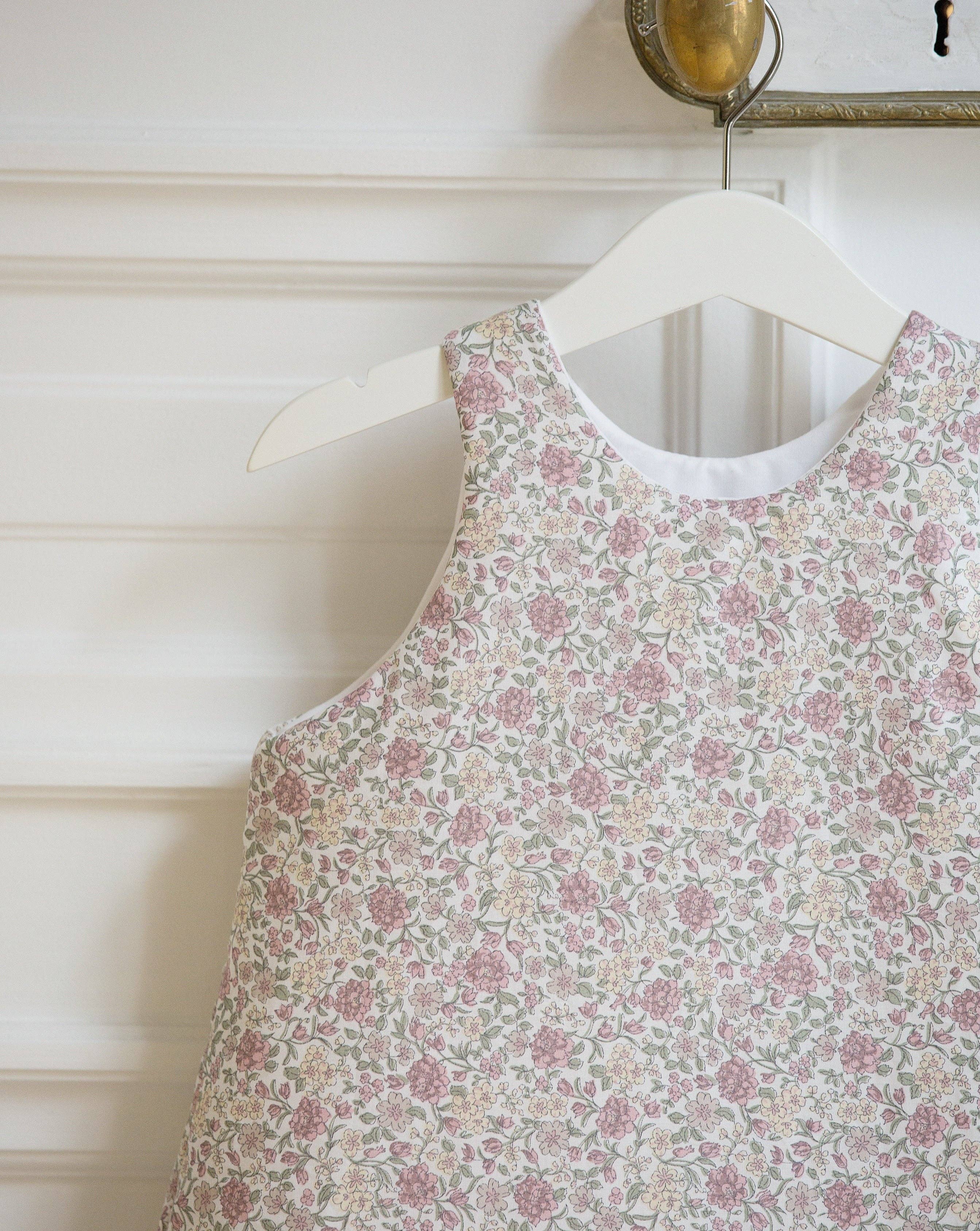 Noa de Cajou – Großhandel Schlafsack – Baby – Schlafsack mit Blumenmuster2