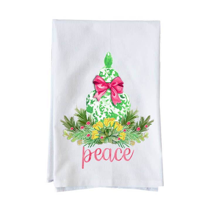 Ginger Jar Peace for wholesale by Knollwood Lane