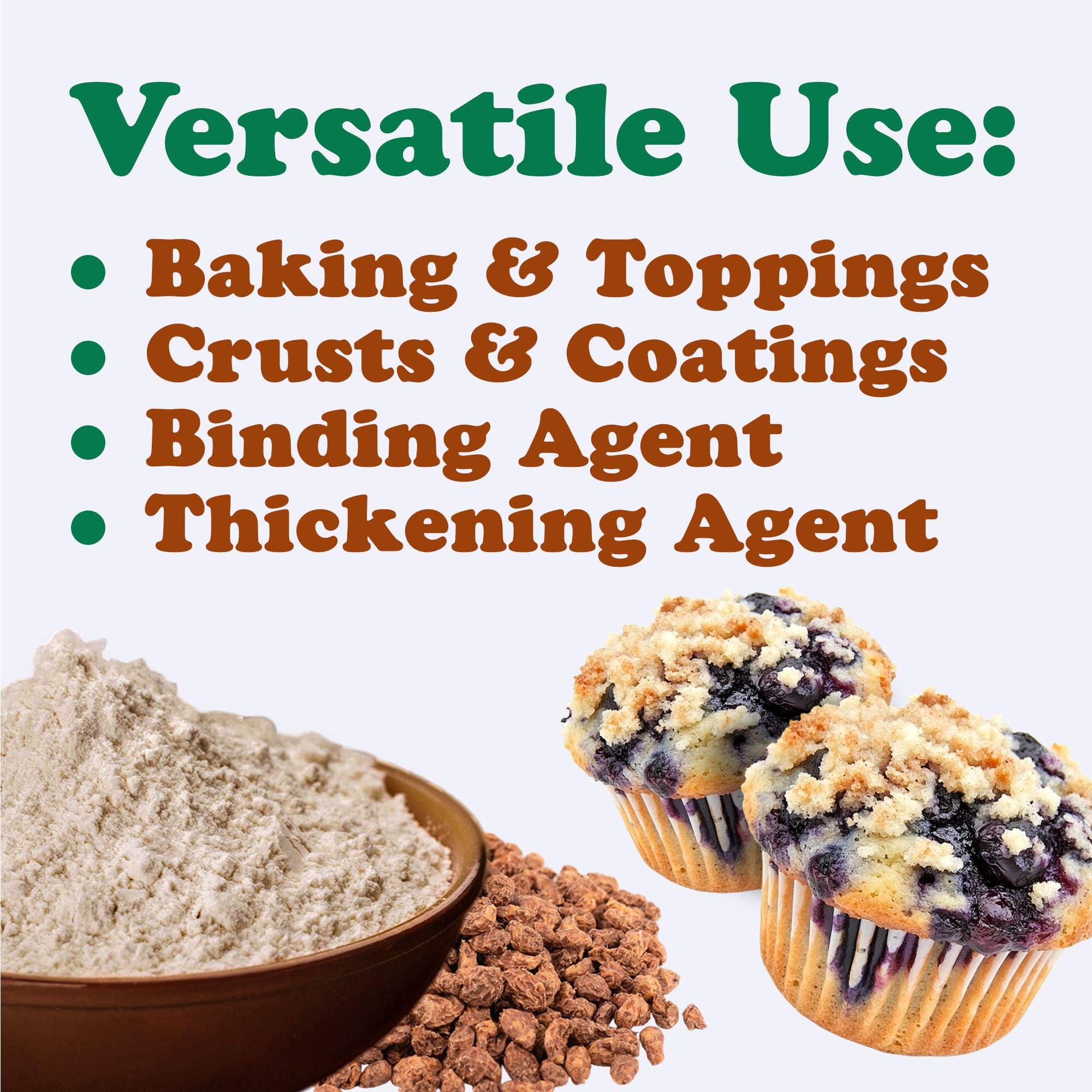 Food To Live – Engroshandel Mel – Økologisk Tigernøddemel – af Food to Live6